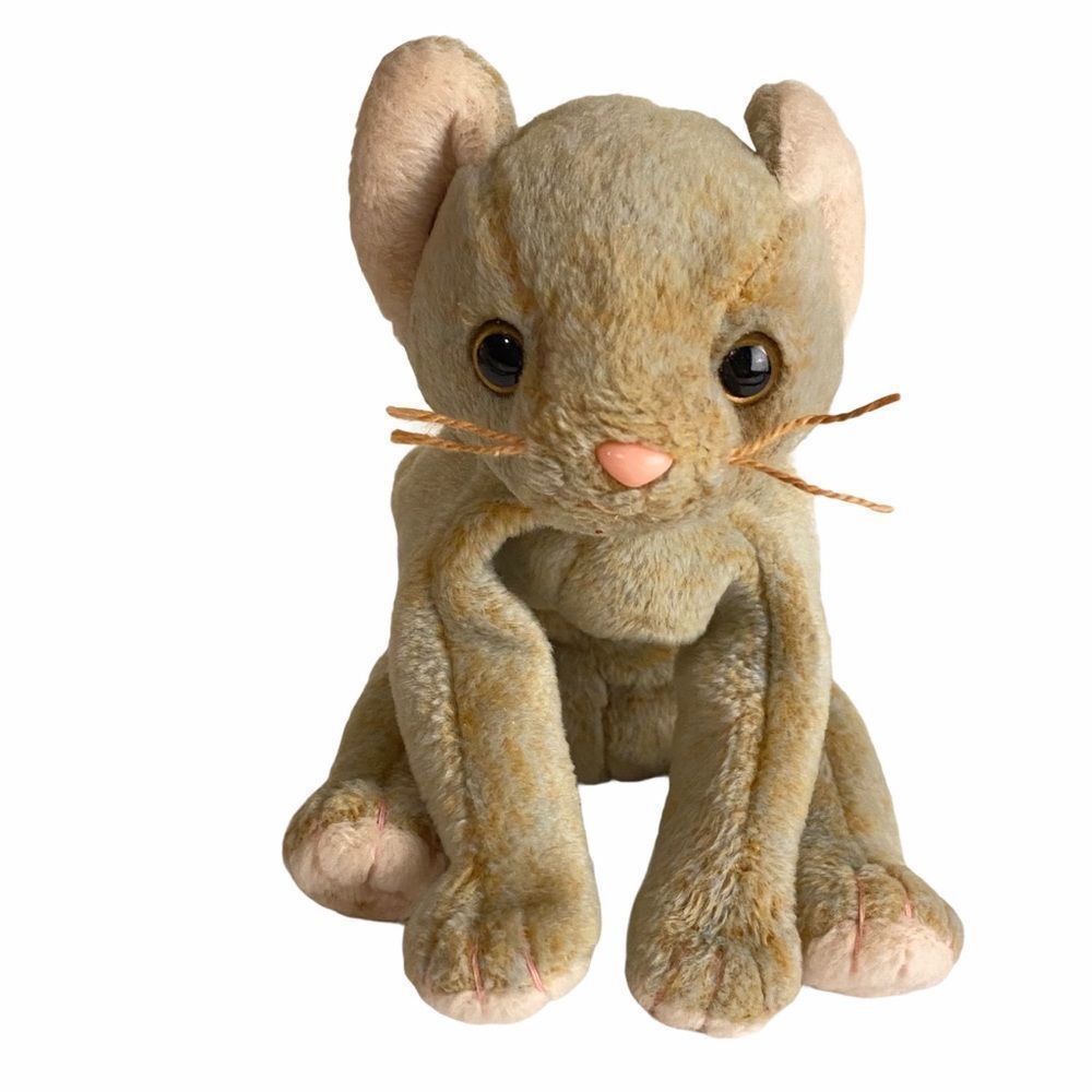 1999 "SCAT" Beanie Baby Collection Plush Toy